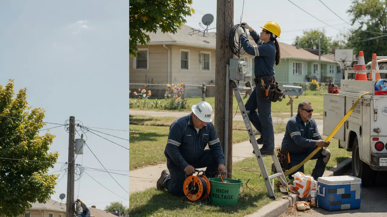 Emergency Electrician in Edison, NJ near me